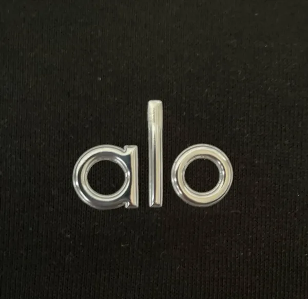 Alo Yoga Accolade Crewneck Black S - Image 2