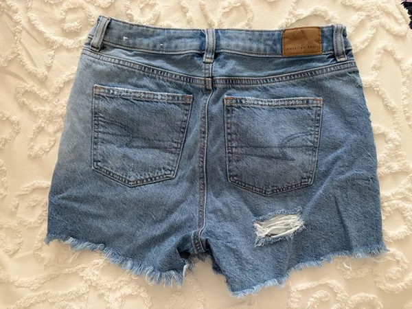 American Eagle Jean Shorts - Image 2