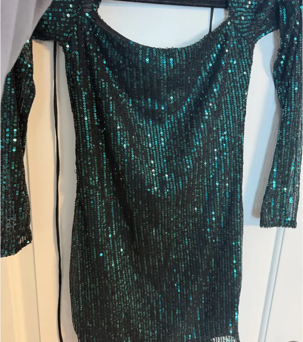 Lucy in the Sky Mini Dress - Image 2