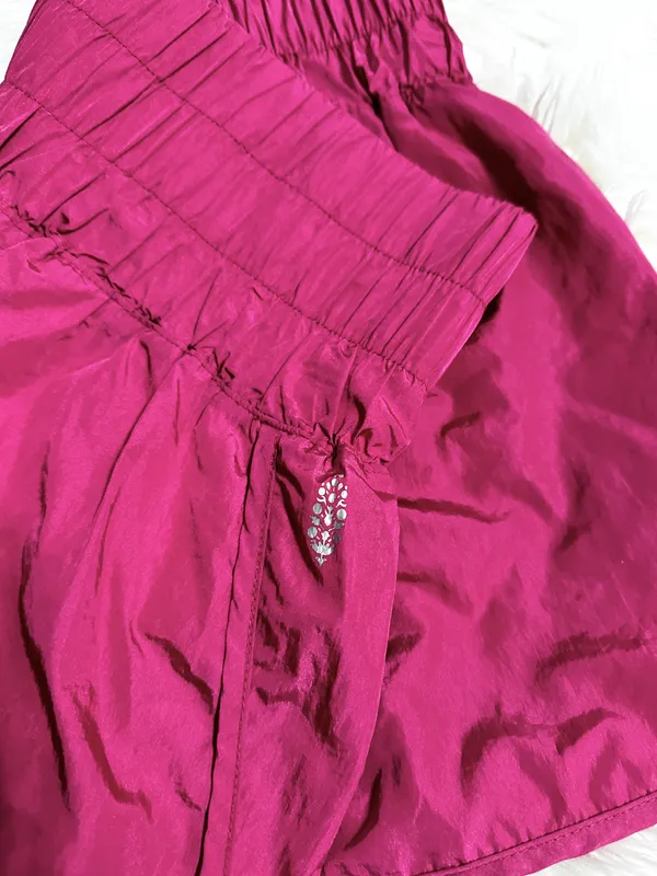 Free People high waisted the way home shorts - Image 4