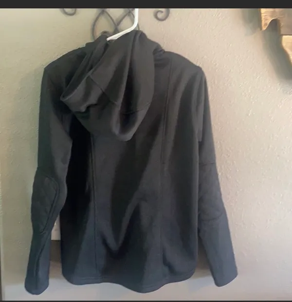 Women’s fleece lined hooded jacket NWOT - Image 3