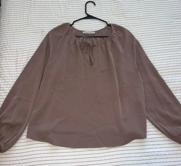 Abercrombie Flowy Top - Image 2