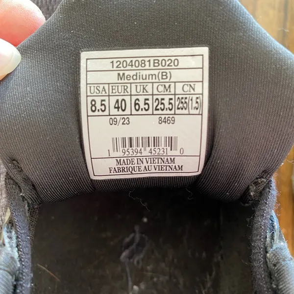 Brooks Women’s Running Shoes – Style 120408 1B 020 | Size 8.5 (Medium B) - Image 9