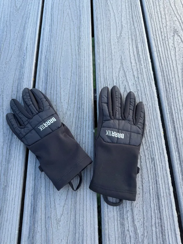 BrrrTek Gloves Black - Image 2