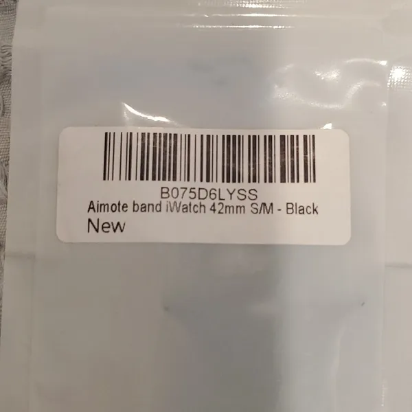 Fashion Watch Band for Apple Watch. Size 42 - Image 5