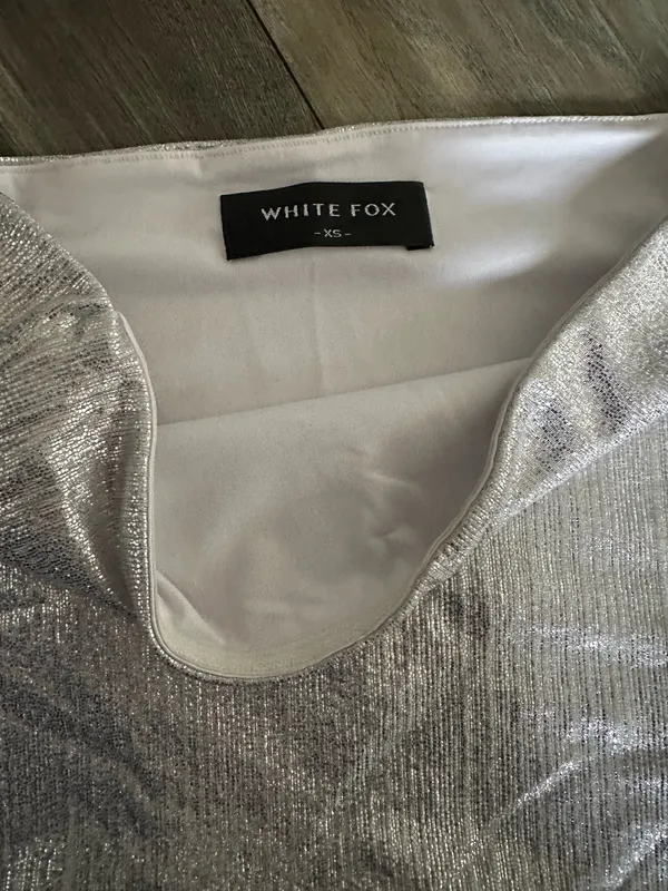 White Fox Boutique Tube Top - Image 2