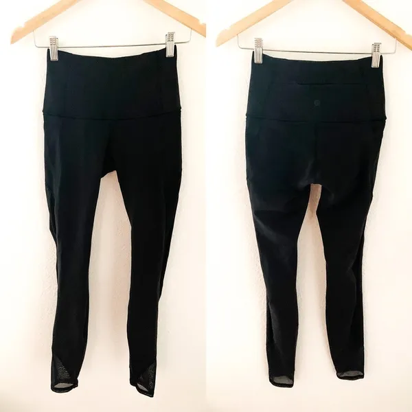 Lululemon‎ Make A Move Tight Size 4 - Image 4