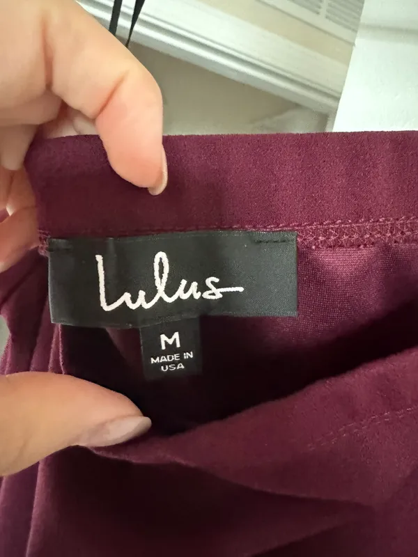 Lulus Jumpsuit - Image 3