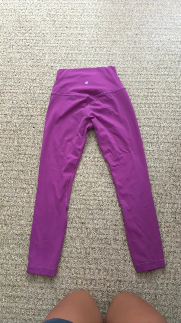 Lululemon Align Leggings - Image 4