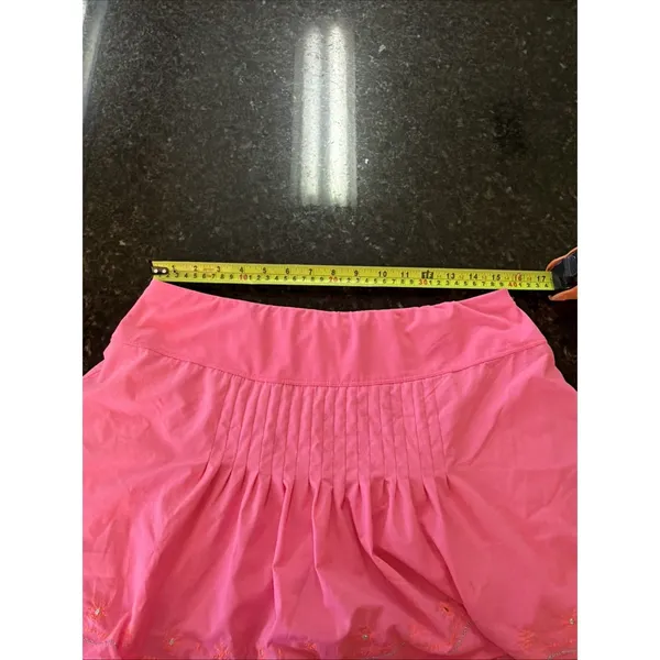 Lucky In Love Hot Pink Athletic Skirt Sz 12-14 Women's Tennis‎ Skort Pickleball - Image 7