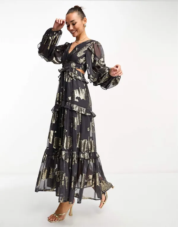 ASOS Maxi Dress - Image 4
