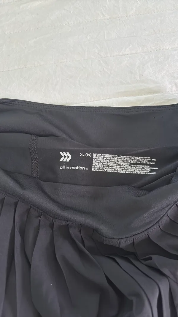 Target skirt Black - Image 2