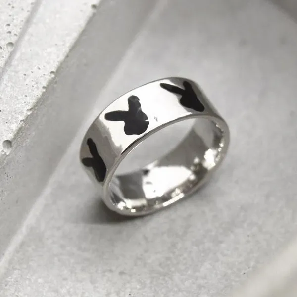 Playboy Bunny Ring - Image 3