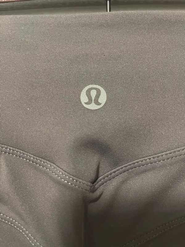Lululemon Grey Leggings - Image 3