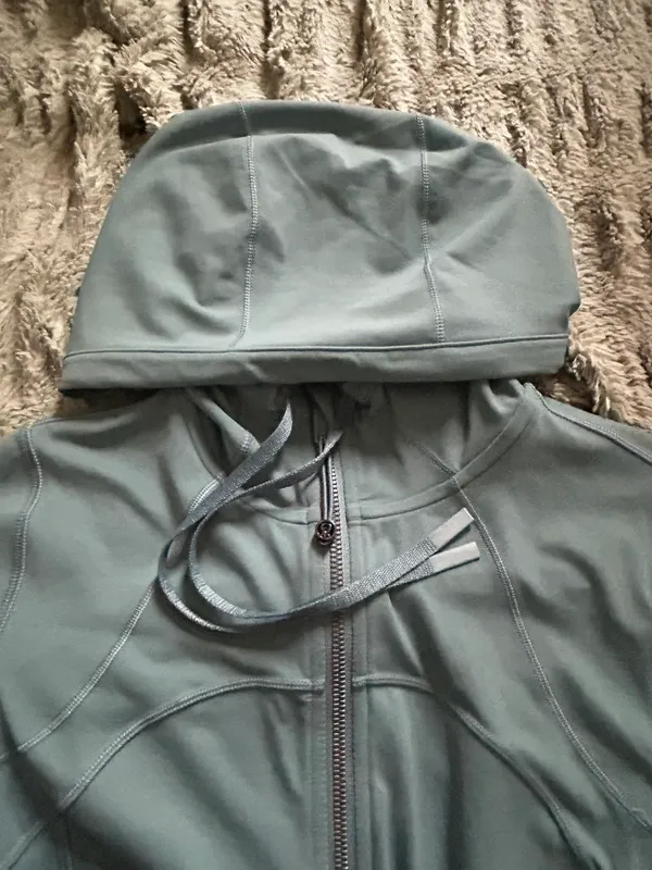 Lululemon Hooded Define Jacket Nulu - Image 2