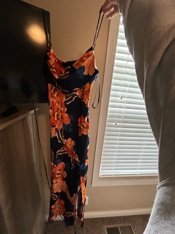 Hello Molly Midi Dress - Image 3
