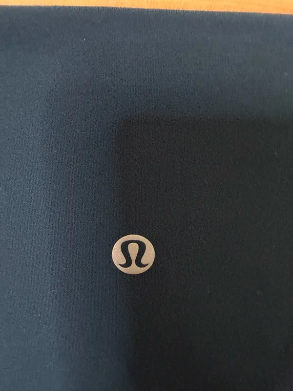Lululemon‎ Align Pant 25" *Petal Night Diver Teal Blue Womens Size 8 - Image 4