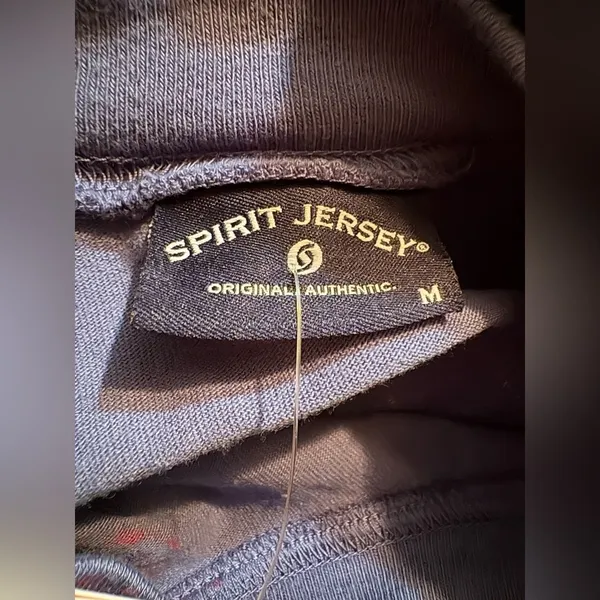 Spirit jersey ombre crewneck “all ducked out” 2019. NWT size M (oversized) - Image 9