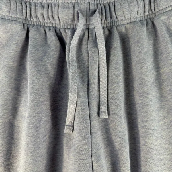 Nike XL‎ Sportswear Club Fleece Mid Rise Oversized Sweatpants Jogger Lavender - Image 5