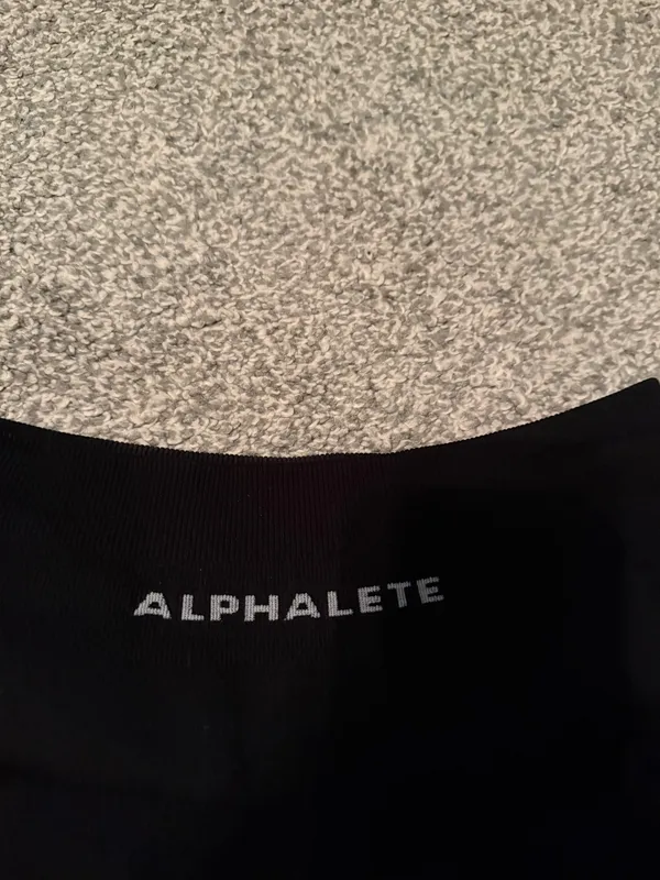 Alphalete shorts - Image 2