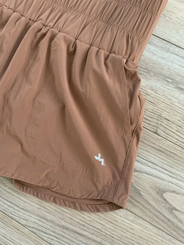 JoyLab athletic shorts brown - Image 5