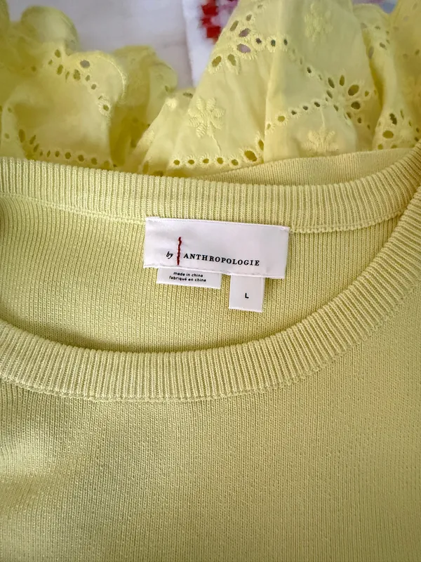 Anthropologie Top - Image 3