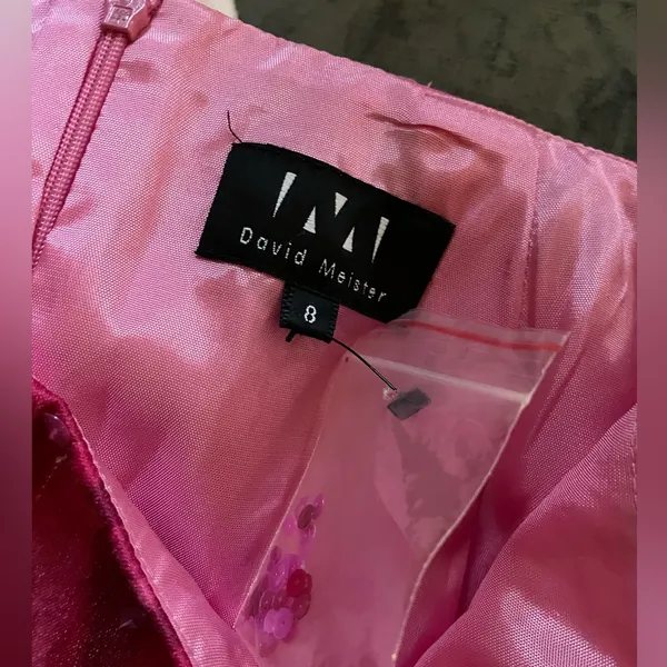 Y2K Deadstock fairy mini skirt - Image 2