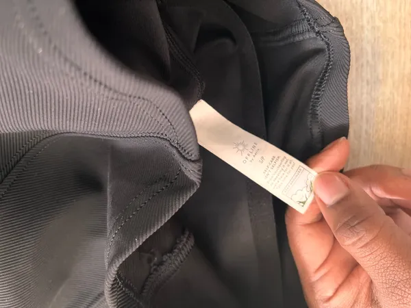 Offline by aerie athletic top cropped size small - Image 6