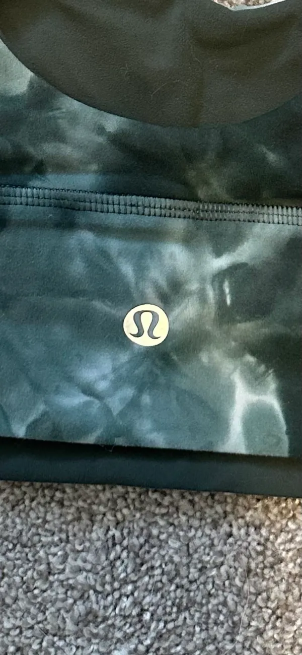 Lululemon Reversible Align Bra  - Image 5