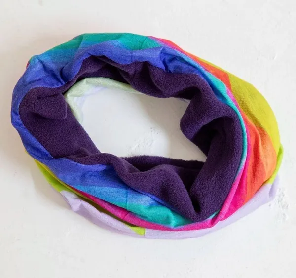 Natural Life Full Fleece Boho Bandeau #319 - Image 3