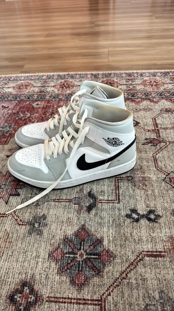 Air Jordan Women’s Nike Mid - Image 6