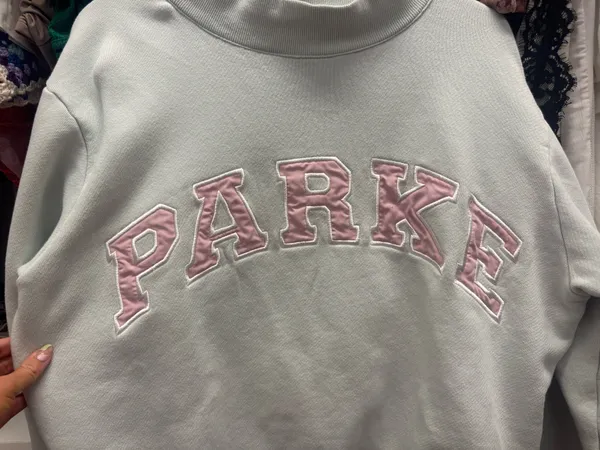 PARKE Mockneck Sweatshirt - Image 4