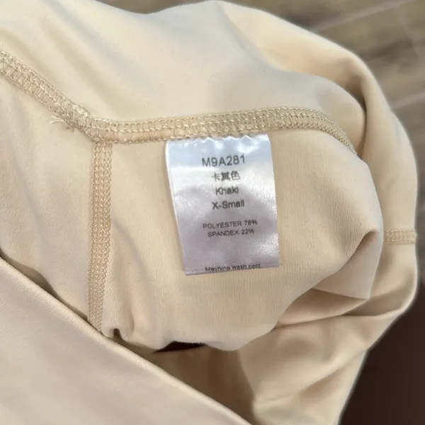 Flare leggings Size XS - Image 5