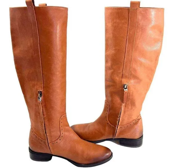 Sam Edelman Prina Knee High Tall Riding Boots - Image 3