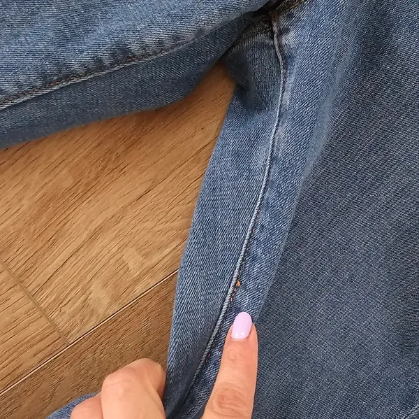 J.Crew Full-Length Flare Jeans – Size 32 - Image 4