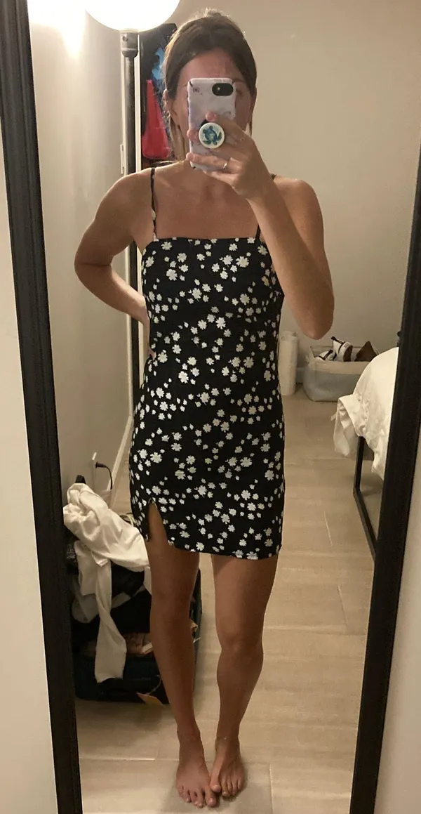 Princess Polly Adrianna Mini Dress - Image 6