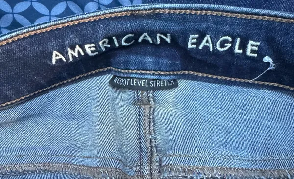 American Eagle Next Level Stretch Jeans Skinny - Image 3