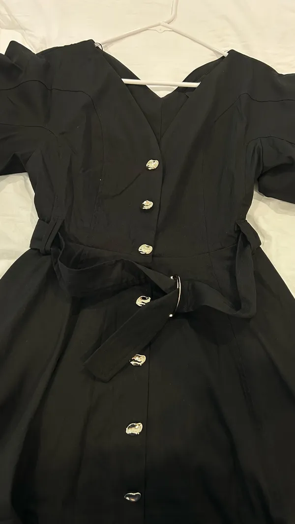 Beckett Boutique Shiloh Dress - Image 4