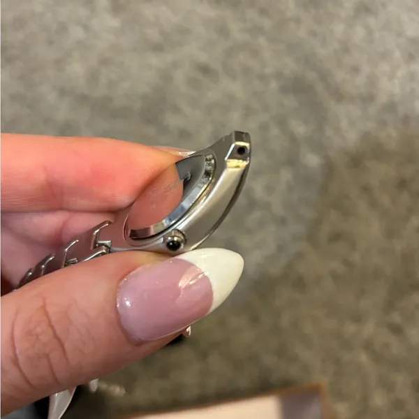 Vintage Gucci Horsebit Watch - Image 6