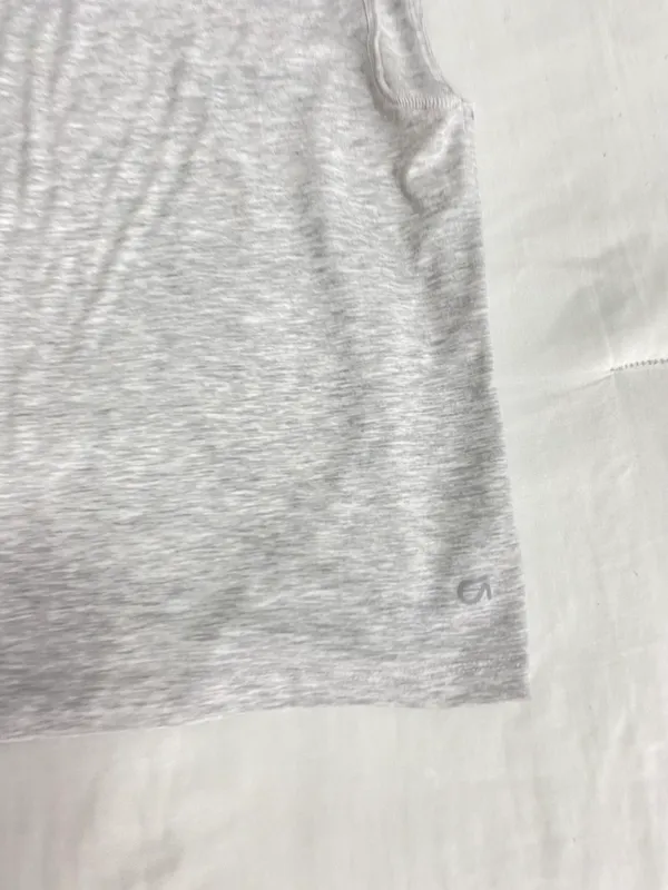 Gap Gray Activewear Tank Top - Image 5