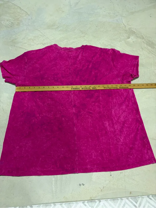 Lululemon pink Short Sleeve Crewneck Tee - Image 6