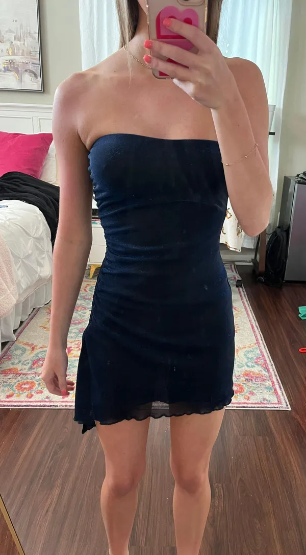 Princess Polly Donelli Mini Dress - Image 2