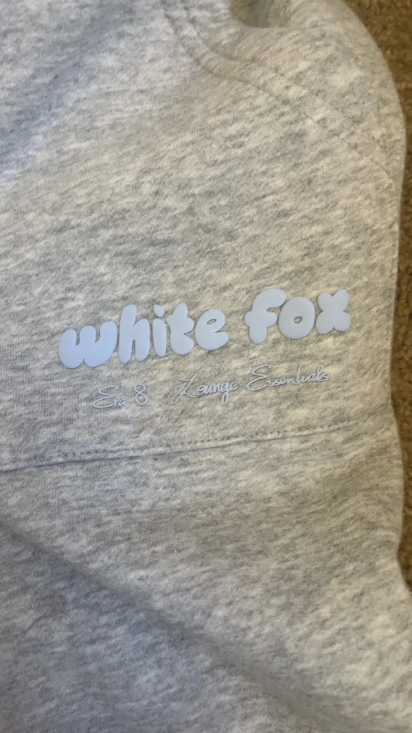 White Fox Boutique Sweatpants - Image 4