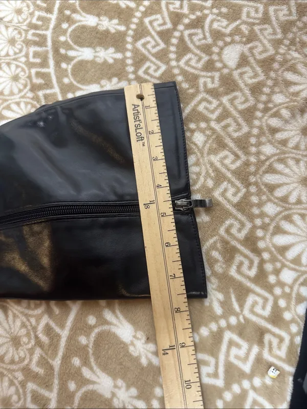 Women's Black Knee - Image 6
