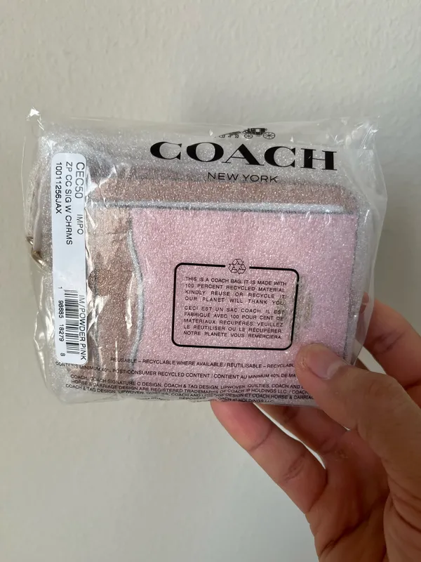 Coach card case - Image 10