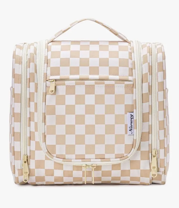 Amazon Narwey Hanging Toiletry Travel  Bag - Image 2