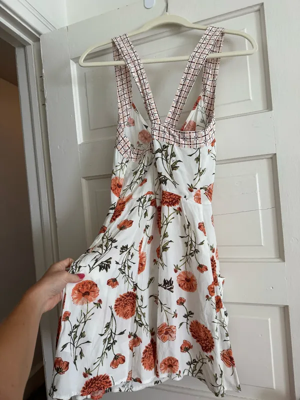 Kimchi Blue Floral Sundress - Image 5