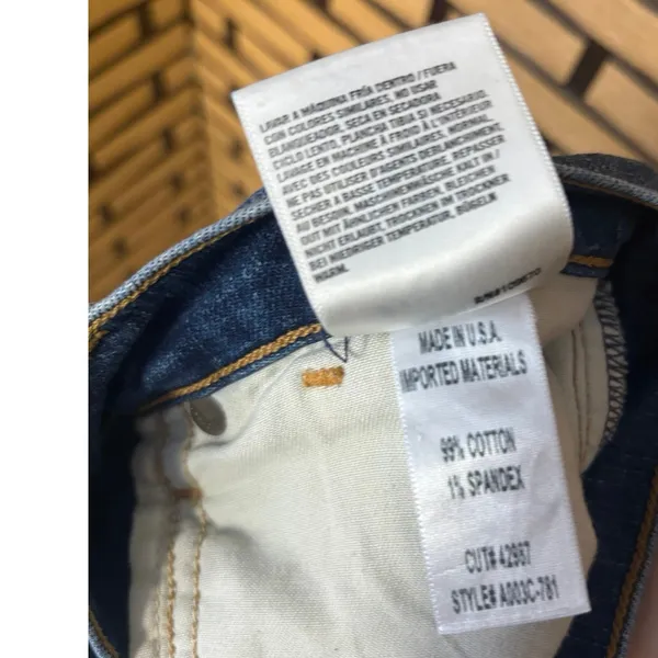 Agolde‎ Jeans Size 29 - Image 7