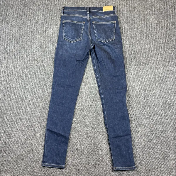 Citizens Of Humanity Rocket Ankle Mid Rise Skinny Jeans‎ Size 25 Stretch - Image 3