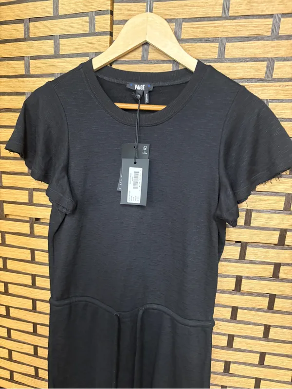 Paige black dress size XS - Image 3